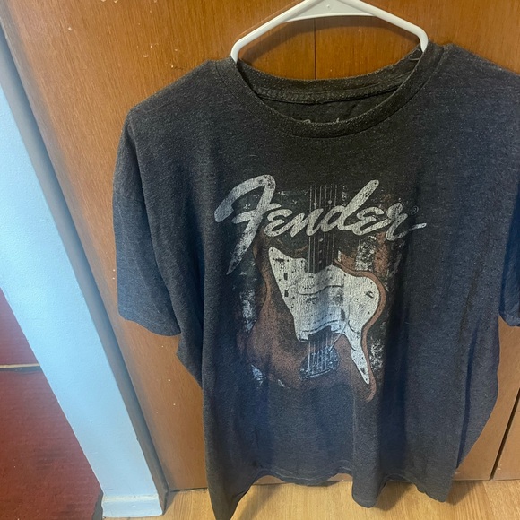 Fender Jazzmaster T-shirt - Picture 1 of 4